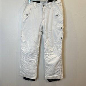 ORAGE WOMENS SNOWBOARDING PANTS SIZE MEDIUM  EXC CONDITION